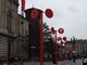 Torino, al parco Ruffini gli steli del Look of the City