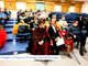 persone sedute in platea
