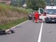 Moncalieri, brutto incidente lungo strada Revigliasco: 70enne in prognosi riservata