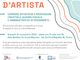 &quot;Strade d'Artista&quot;, domani convegno su situazione e prospettive future delle professioni creative