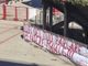 Toro, riparte la contestazione a Cairo: striscione esposto all'esterno del Fila