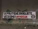 Omicidio a Torino, striscione d'accusa di CasaPound al Suk
