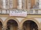 Contestazione a Torino durante il convegno contro la violenza sulle donne