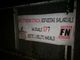 Striscione di Forza Nuova contro il G7:&quot;Siete i soliti maiali&quot;