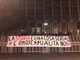 Corso in Storia dell'omosessualità, scritta omofoba di Forza Nuova all'Università