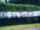 striscione ultras juve per berlusconi