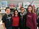 Dai banchi del Cavour di Torino al Festival di Sanremo con Grp