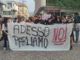studenti contro meloni
