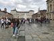 Ultimo giorno di scuola, la grande festa degli studenti torinesi nelle fontane di piazza Castello
