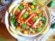 Mercoledì Veg: stuzzicheria d'orzo con nergi e verdure