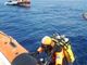 Riprese all'alba le ricerche di Ornella Bellagarda, la sub di Alpignano dispersa da ieri