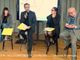 conferenza di presentazione