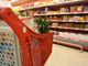 corsia di un supermercato