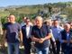 Tajani e Cirio per la vendemmia in Piemonte: &quot;Potenziamo i voucher nell'agricoltura&quot;