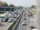 Traffico in tilt in tangenziale