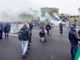 G7 del clima a Venaria, i manifestanti bloccano la tangenziale