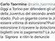 Ultrà Juventus: l'avvocato Taormina difenderà tre tifosi del gruppo &quot;Tradizione&quot;