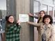 targa scuola sangone di nichelino