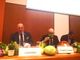 L'Assessore ligure al Turismo Gianni Berrino oggi al 'Festival del Giornalismo Alimentare' a Torino