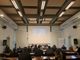 tavolo relatori conferenza gioco sicuro