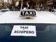 Domani sciopero nazionale dei taxisti, a Torino presidio di fronte al Palazzo della Regione