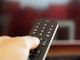 telecomando della tv