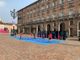 tennis in piazza a torino