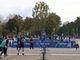 tennis in piazza d'armi