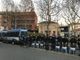 La protesta anarchica spaventa Barriera di Milano: blindata la Circoscrizione 6 di Torino (VIDEO)