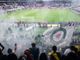 tifosi allo stadio olimpico di torino