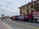 Moncalieri, altra prova di carico sul Ponte Nuovo