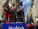 Universiadi, la fiaccola dei Giochi conquista anche la 5th Avenue a New York