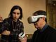 Persone che usano realtà virtuale