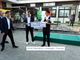 premiazione gara di biliardo