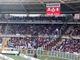 Tensioni durante Torino-Napoli, 15 daspo per i tifosi partenopei