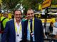 Il Tour de France arriva e Torino si tuffa nel giallo