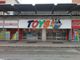 Addio al Toys Center di corso Giulio Cesare