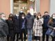 Inaugurazione della farmacia