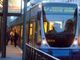 Linea 4, niente tram dallo stadio al capolinea (foto di archivio)