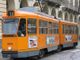 tram arancione