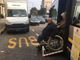 Nichelino lavora per facilitare l'accesso alle pensiline dei bus per i disabili