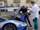 Salvata dal rene trasportato dalla Lamborghini del trasporto organi, il marito ringrazia la Polizia