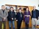foto di gruppo con rappresentanti istituzioni