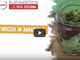 Insalate snack: tris di finocchio