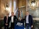 Atp Finals, il trofeo arriva a Torino: &quot;Puntiamo ad altri 5 anni, anche con aiuto economico del Governo&quot;