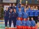 Twirling Collegno, Team Junior da medaglia d'oro