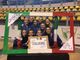 Twirling Collegno, Elisa Massari campionessa nazionale