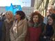 Protesta davanti alla Regione: &quot;No al depotenziamento dei laboratori di analisi Rivoli, Pinerolo e Susa: analisi costi-benefici negativa&quot;