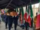 Folla e bandiere a Torino per i funerali di Bruno Segre