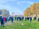 &quot;Un albero per ogni vittima del Covid&quot;, partita l'iniziativa ai giardini di via Stupinigi a Nichelino